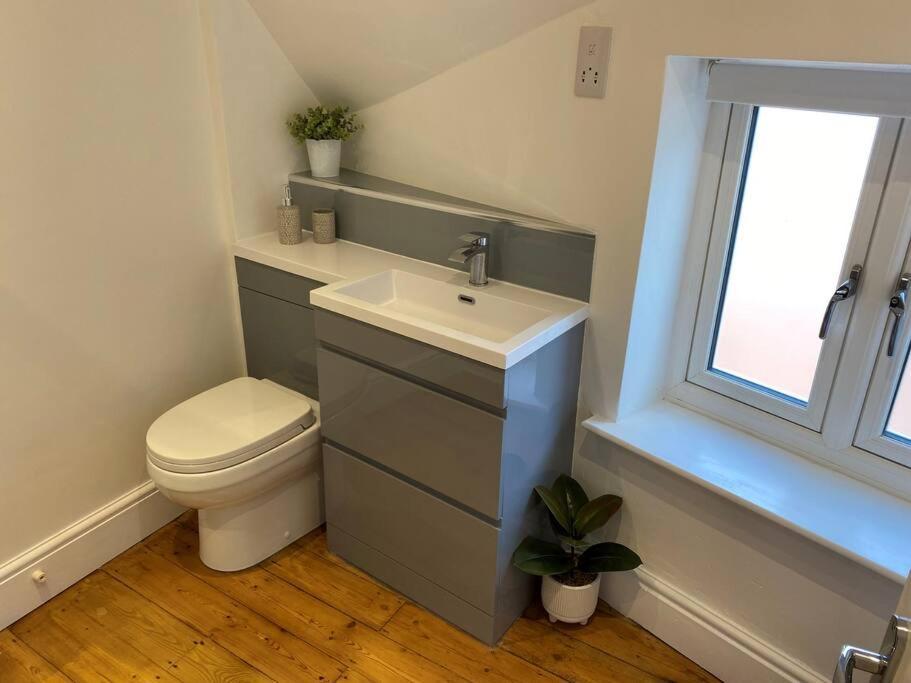 Sandside Retreat Whitby Bagian luar foto